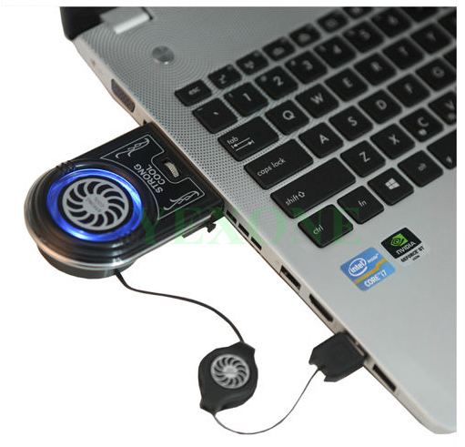 Laptop-Cooling Fan